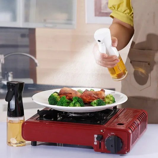 OilMist Pro Vaporisez la légèreté, savourez la santé !