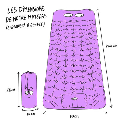 Matelas Gonflable