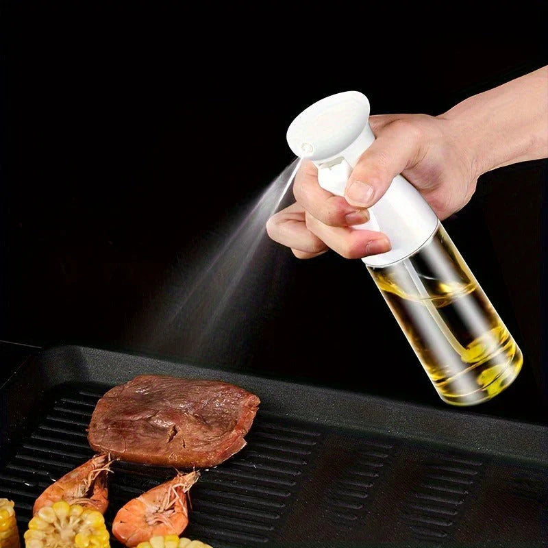 OilMist Pro Vaporisez la légèreté, savourez la santé !