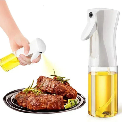 OilMist Pro Vaporisez la légèreté, savourez la santé !